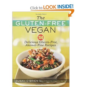 the gluten free vegan